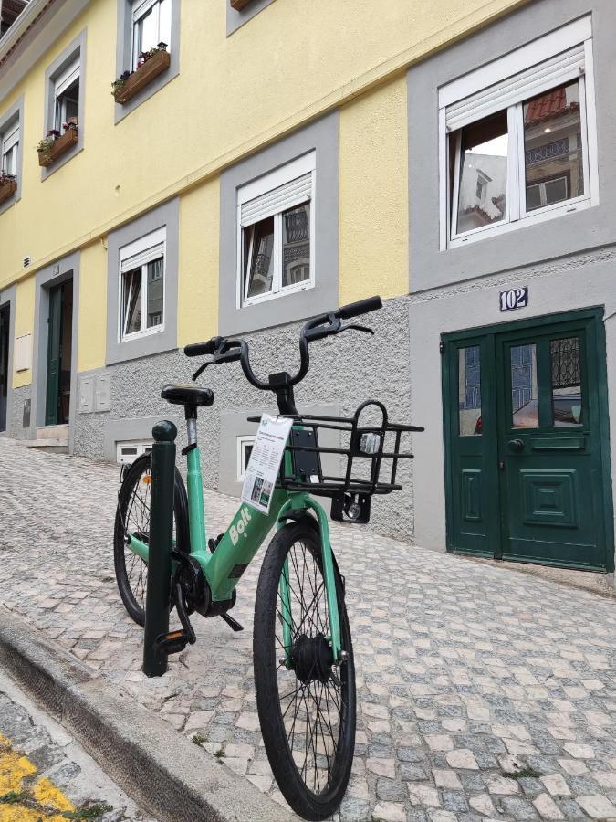 Apartamento Acolhedor No Coracao De Lisboa Экстерьер фото