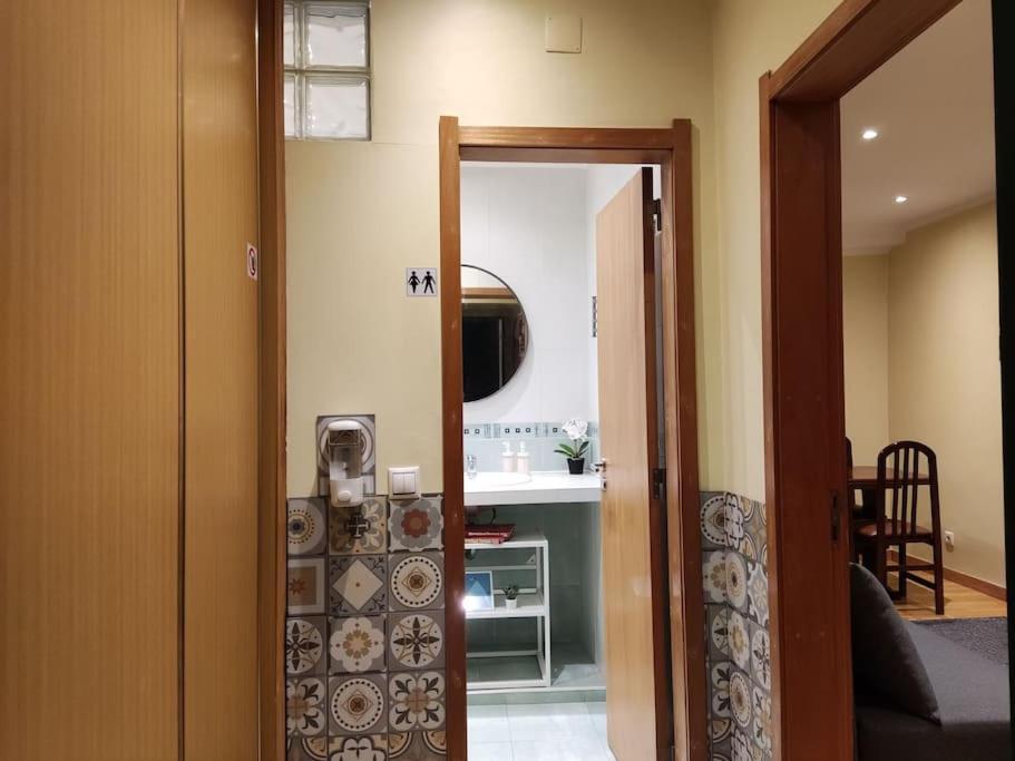 Apartamento Acolhedor No Coracao De Lisboa Экстерьер фото