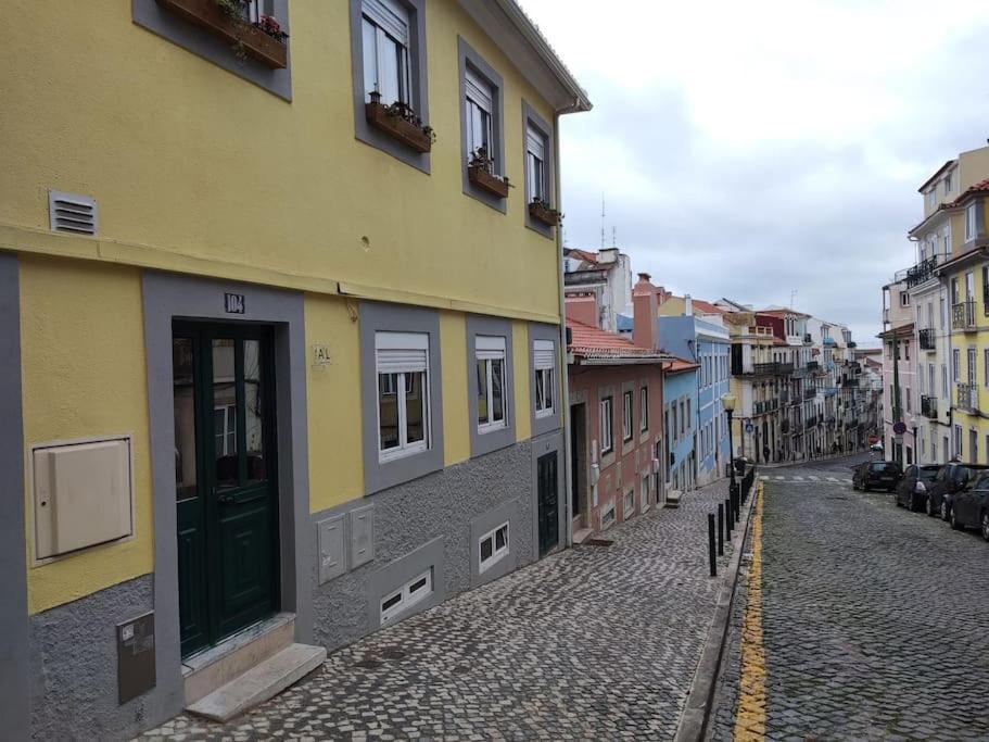 Apartamento Acolhedor No Coracao De Lisboa Экстерьер фото