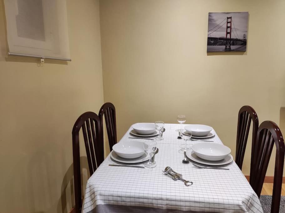 Apartamento Acolhedor No Coracao De Lisboa Экстерьер фото